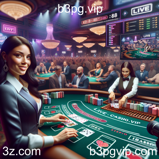 A Ascensão dos Jogos Ao Vivo: Uma Nova Era de Entretenimento Online