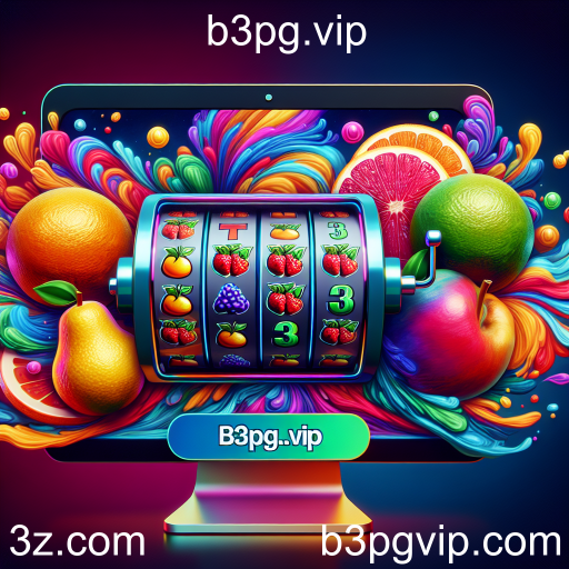 Explorando o Mundo dos Caça-Níqueis no b3pg.vip