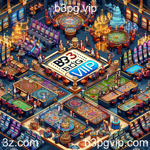 A Ascensão dos Jogos de Estratégia em b3pg.vip